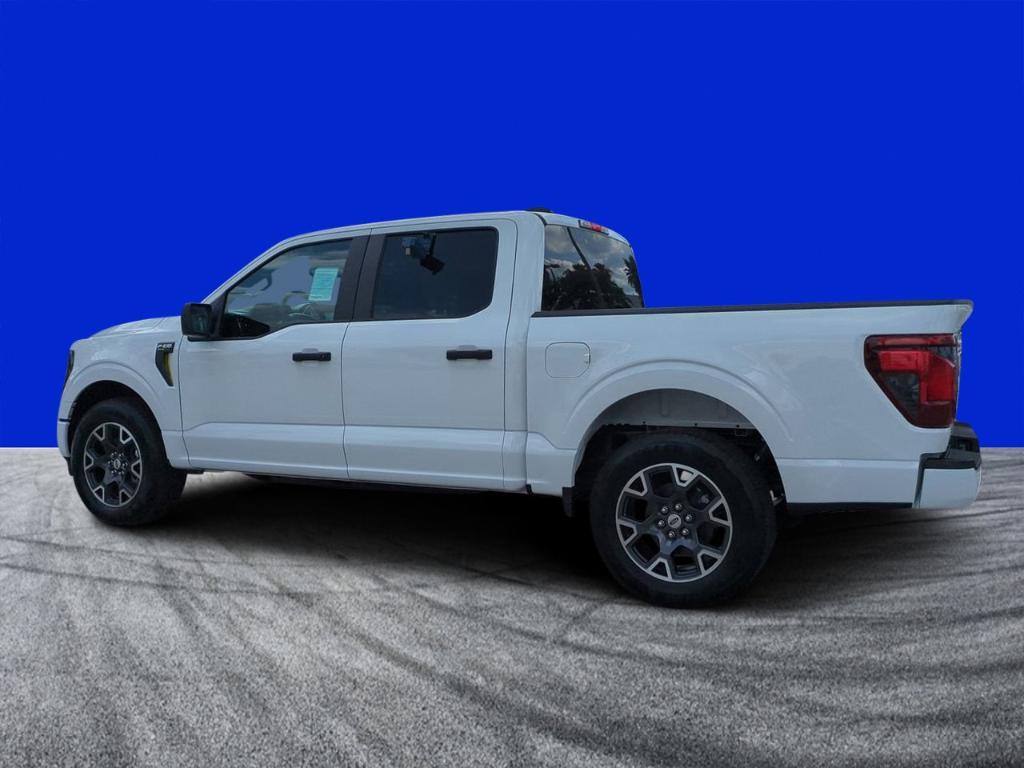 new 2024 Ford F-150 car, priced at $43,019