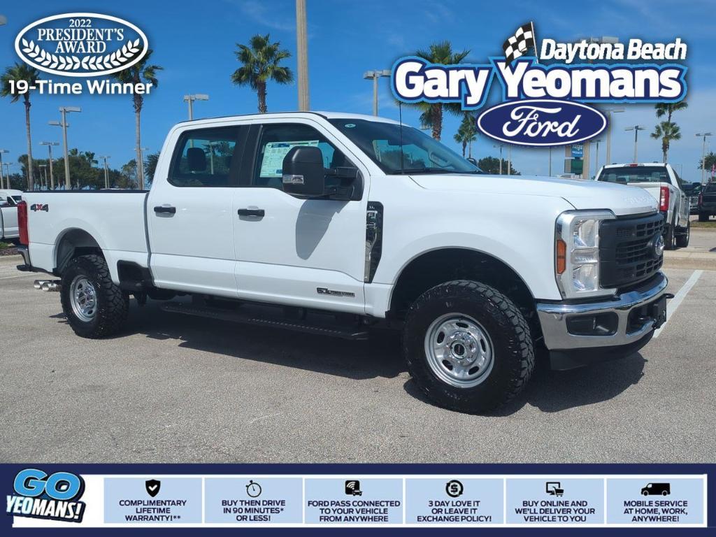 new 2026 Ford F-250 car