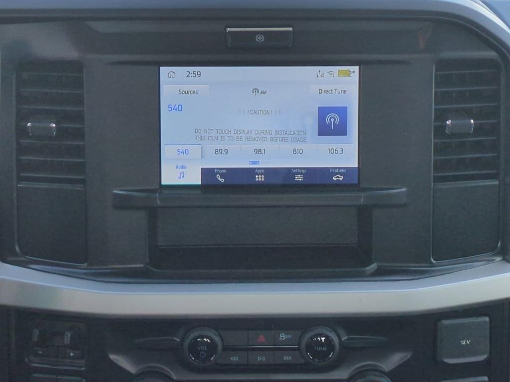 new 2026 Ford F-250 car, priced at $69,184