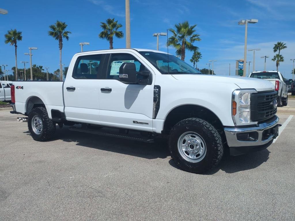 new 2026 Ford F-250 car, priced at $69,184
