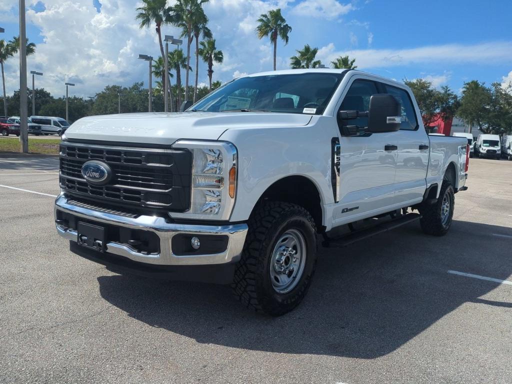 new 2026 Ford F-250 car, priced at $69,184