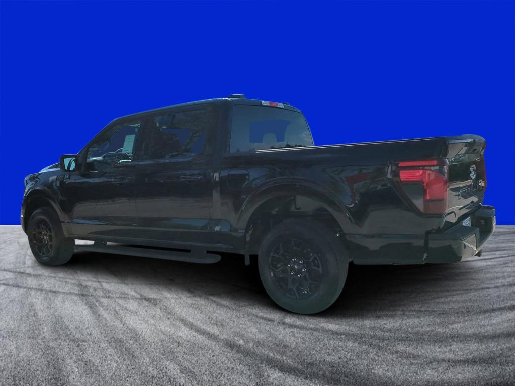 new 2025 Ford F-150 car, priced at $54,089