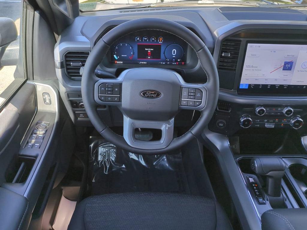 new 2025 Ford F-150 car, priced at $54,089