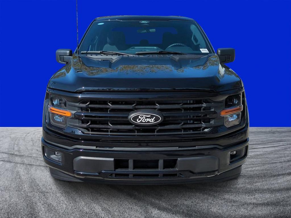 new 2025 Ford F-150 car, priced at $54,089