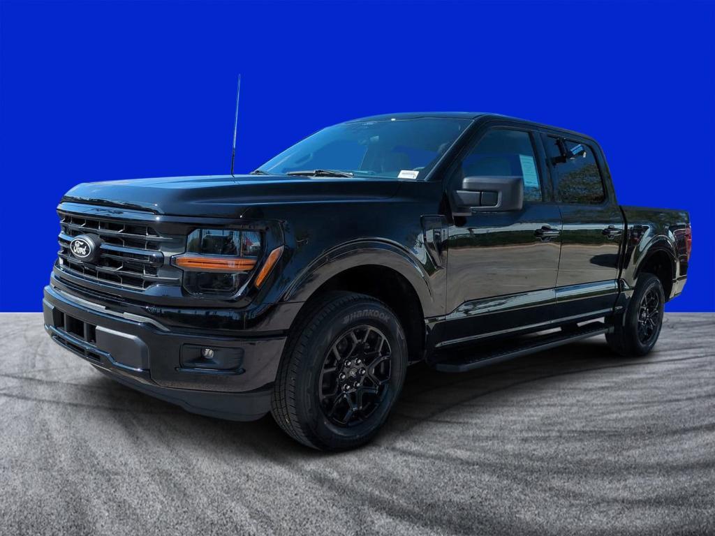 new 2025 Ford F-150 car, priced at $54,089