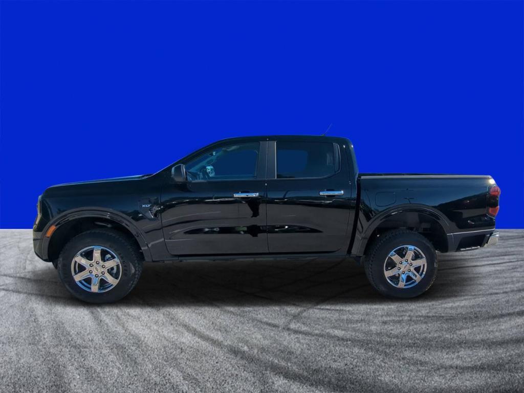 new 2024 Ford Ranger car, priced at $35,565