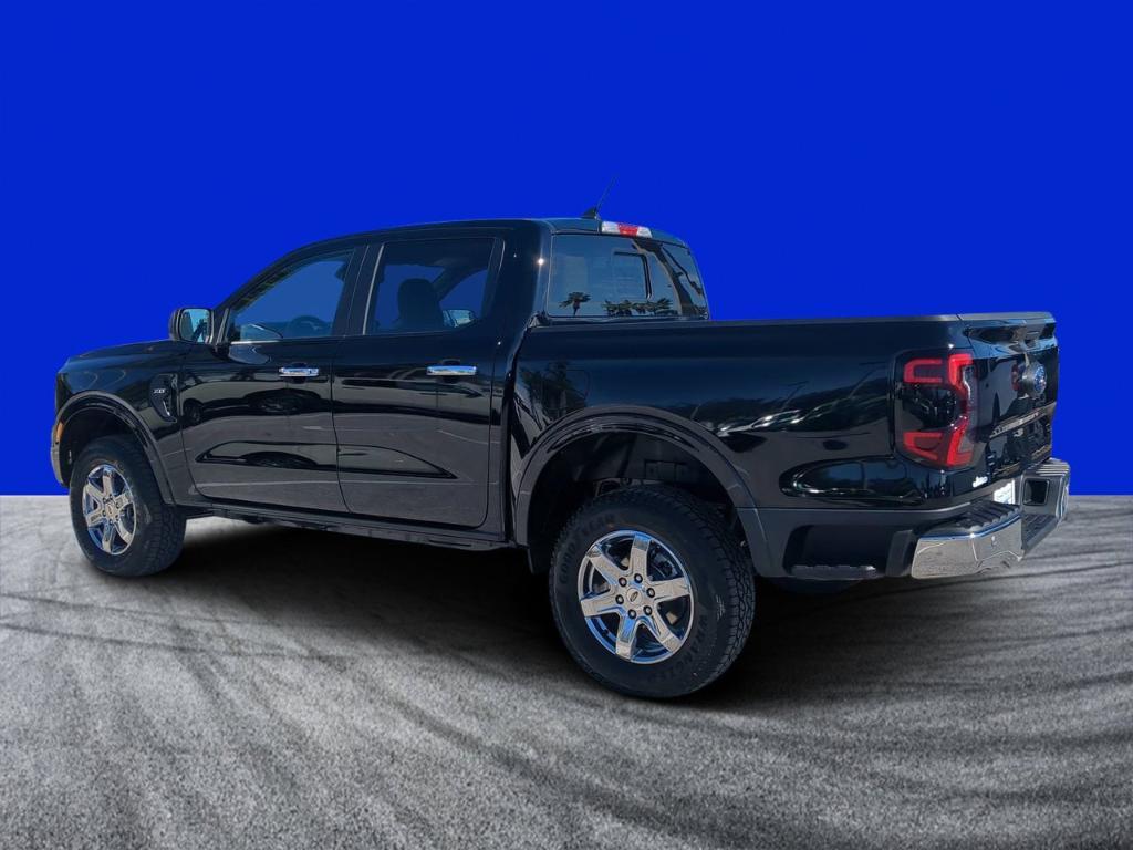 new 2024 Ford Ranger car, priced at $35,565