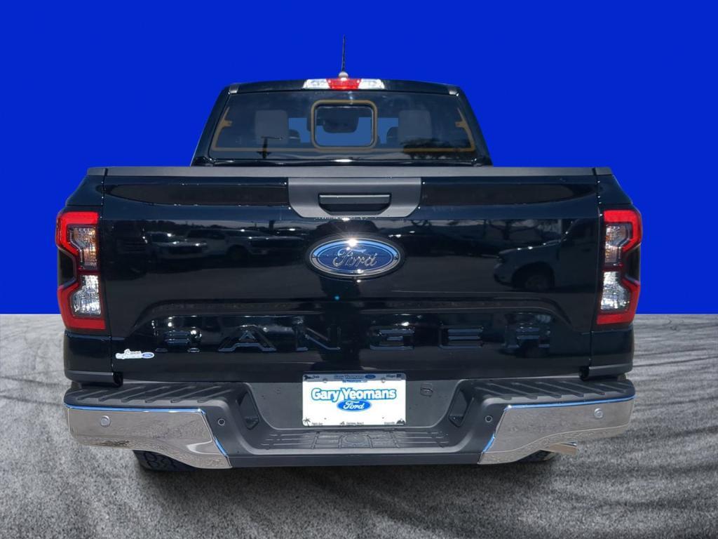 new 2024 Ford Ranger car, priced at $35,565