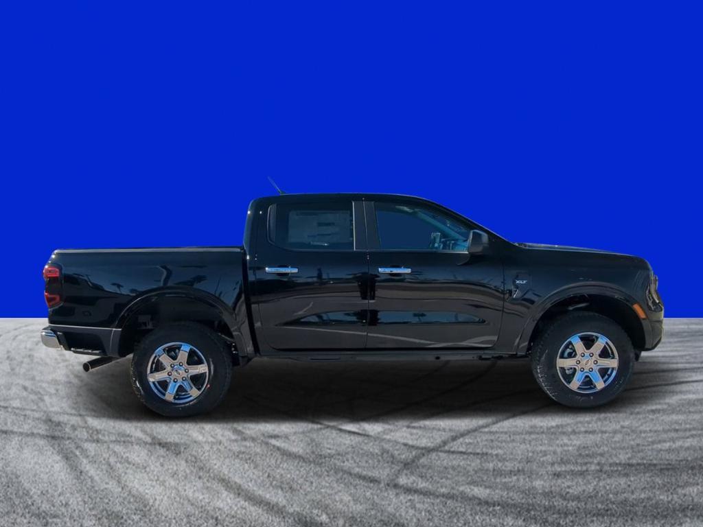 new 2024 Ford Ranger car, priced at $35,565