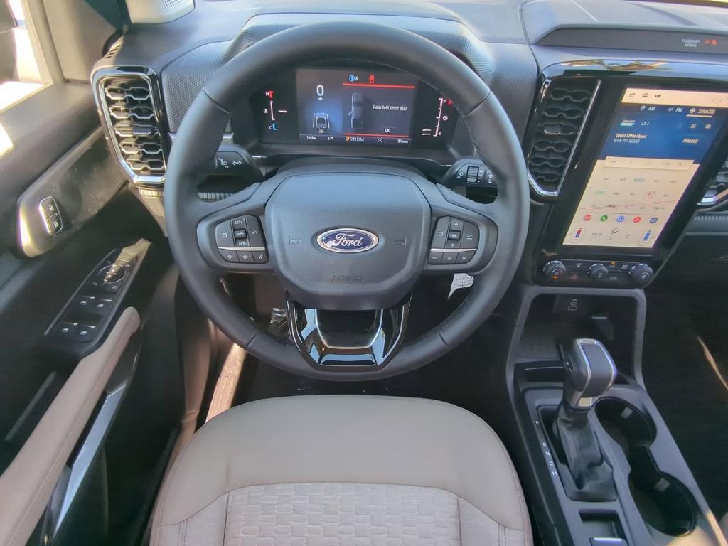 new 2024 Ford Ranger car, priced at $35,565