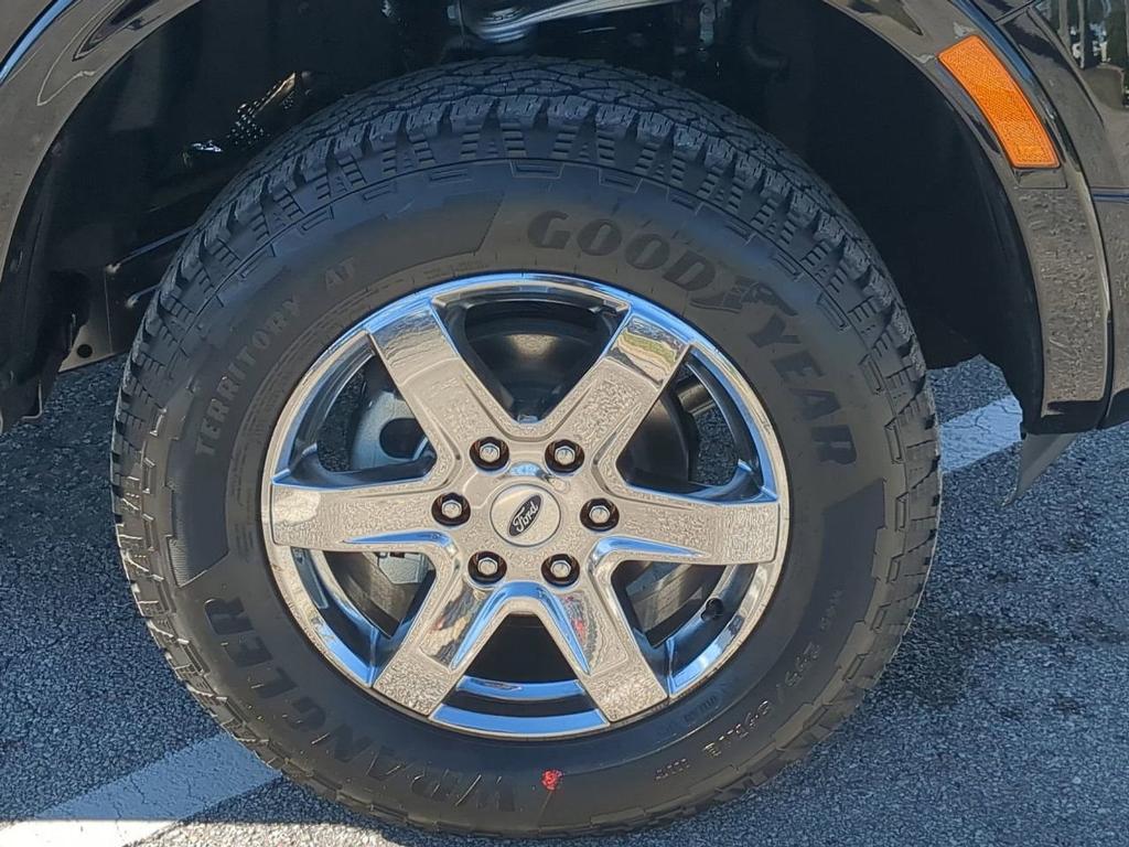 new 2024 Ford Ranger car, priced at $35,565