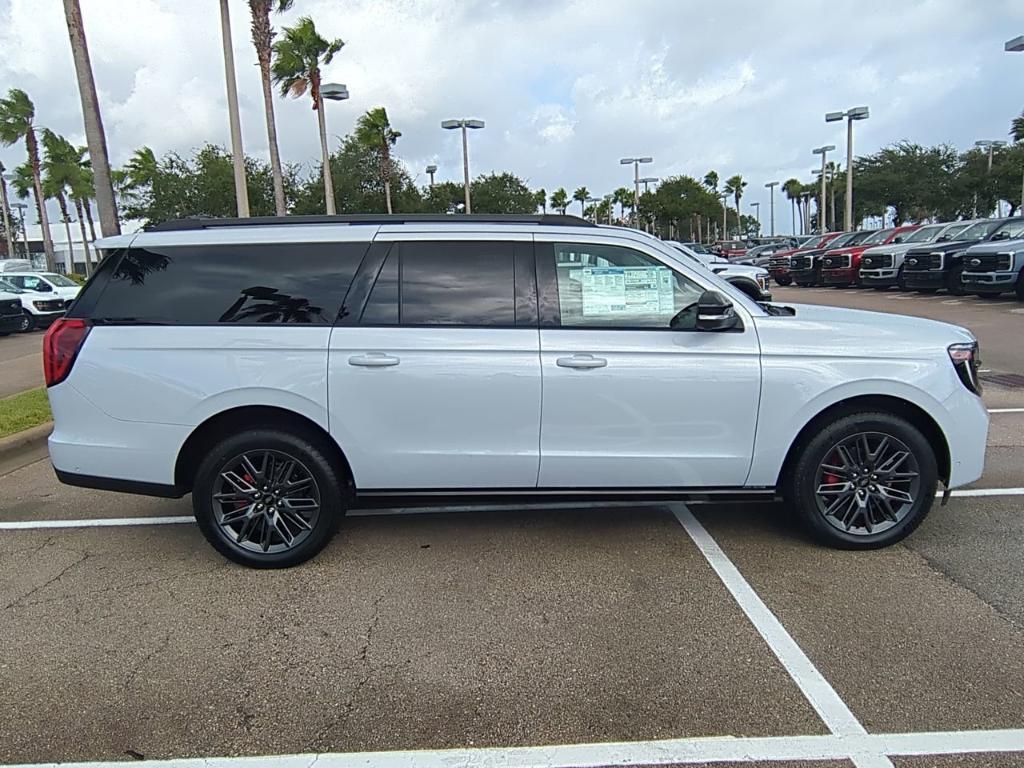 new 2025 Ford Expedition Max car, priced at $89,328