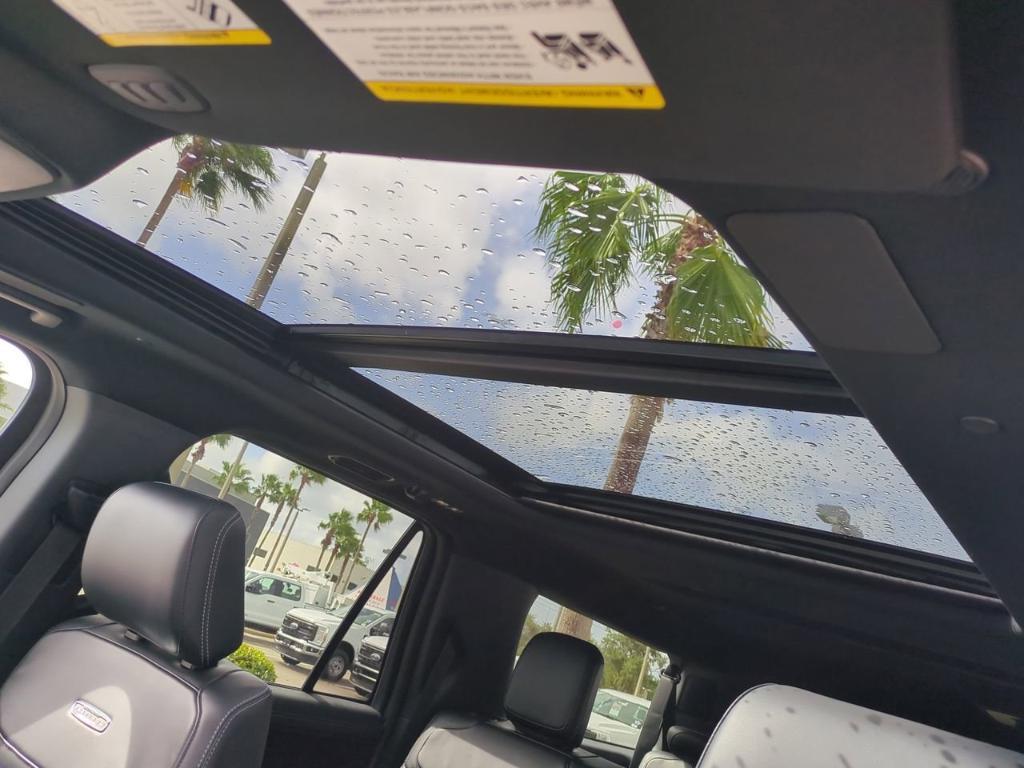 new 2025 Ford Expedition Max car, priced at $89,328