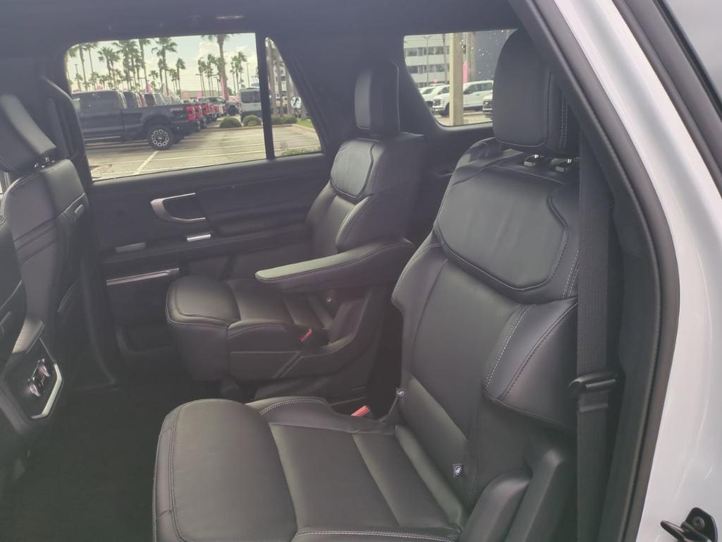 new 2025 Ford Expedition Max car, priced at $89,328