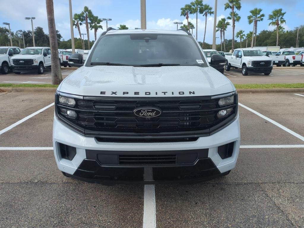 new 2025 Ford Expedition Max car, priced at $89,328
