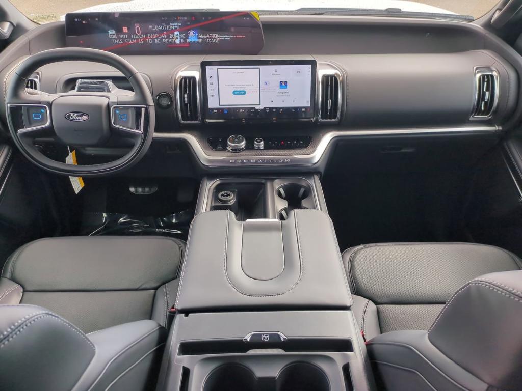 new 2025 Ford Expedition Max car, priced at $89,328