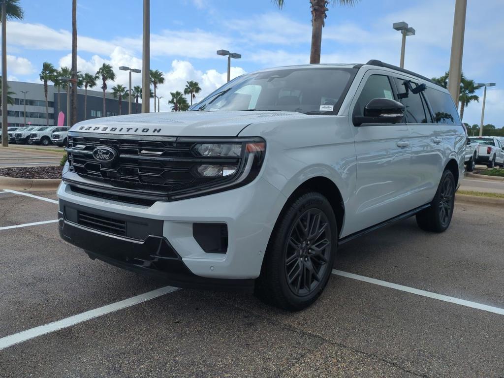 new 2025 Ford Expedition Max car, priced at $89,328