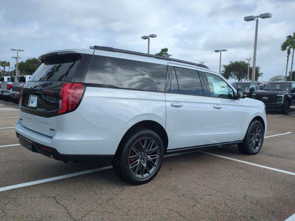 new 2025 Ford Expedition Max car, priced at $89,328