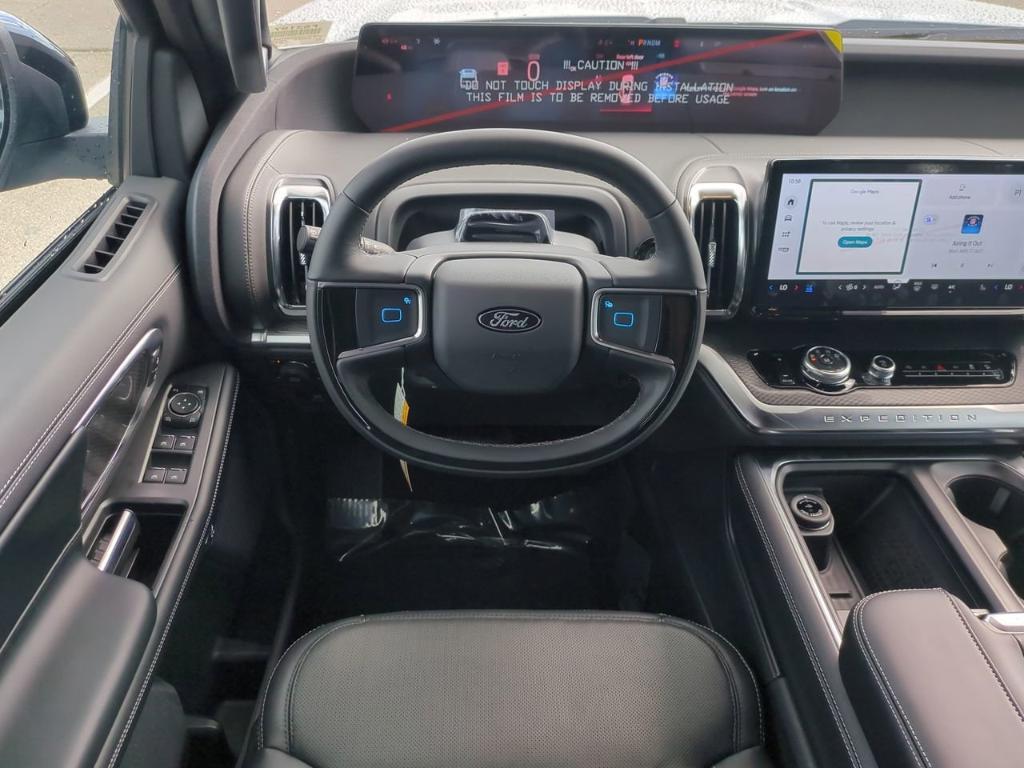 new 2025 Ford Expedition Max car, priced at $89,328