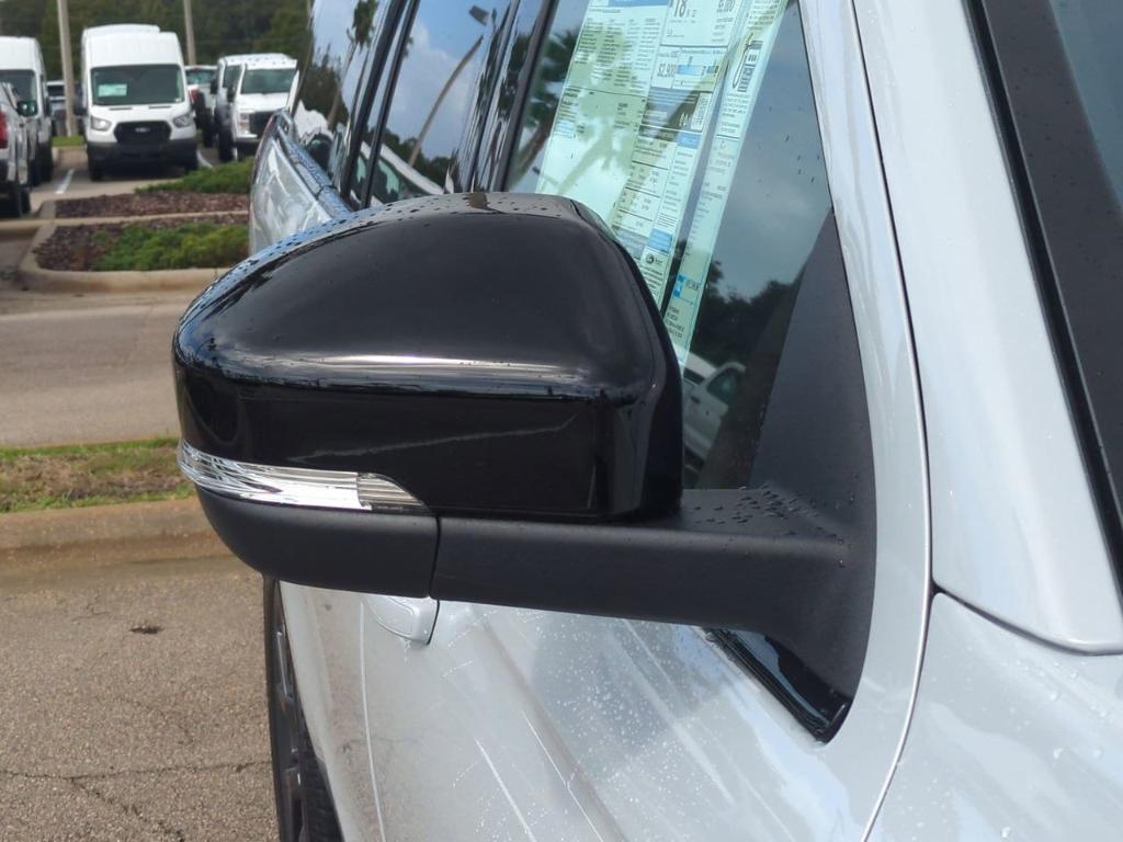 new 2025 Ford Expedition Max car, priced at $89,328