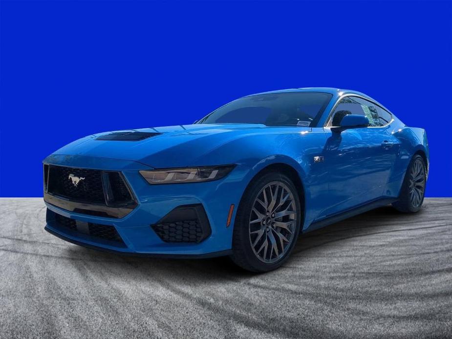 new 2024 Ford Mustang car, priced at $58,260