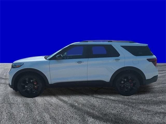 used 2023 Ford Explorer car, priced at $46,558