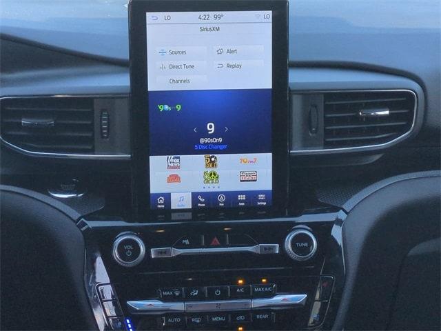 used 2023 Ford Explorer car, priced at $46,558