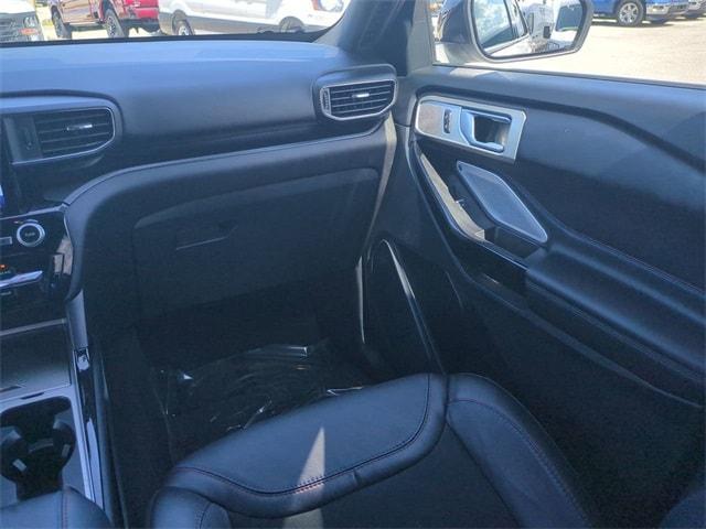 used 2023 Ford Explorer car, priced at $46,558