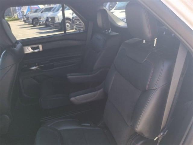 used 2023 Ford Explorer car, priced at $46,558