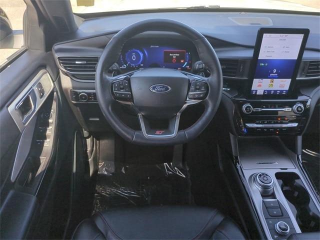 used 2023 Ford Explorer car, priced at $46,558