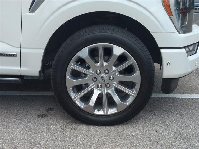 used 2023 Ford F-150 car, priced at $57,000