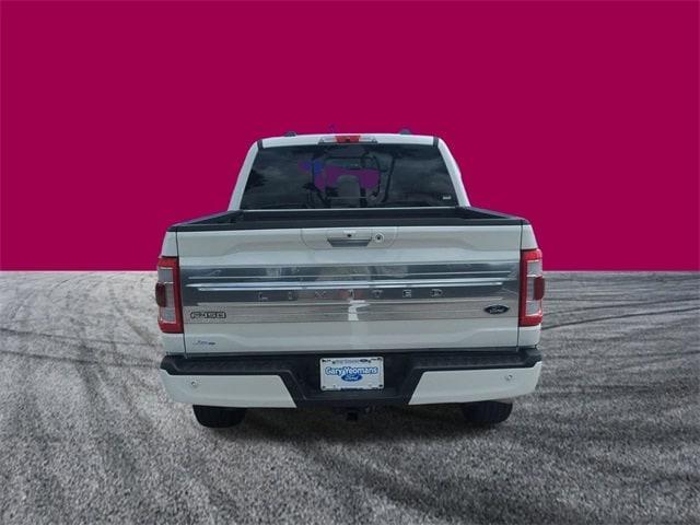 used 2023 Ford F-150 car, priced at $57,000