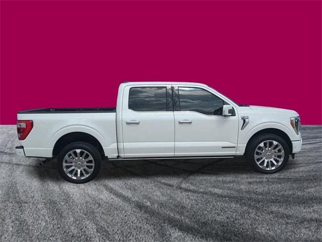 used 2023 Ford F-150 car, priced at $57,000