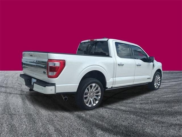 used 2023 Ford F-150 car, priced at $57,000