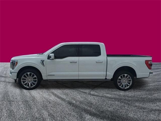 used 2023 Ford F-150 car, priced at $57,000