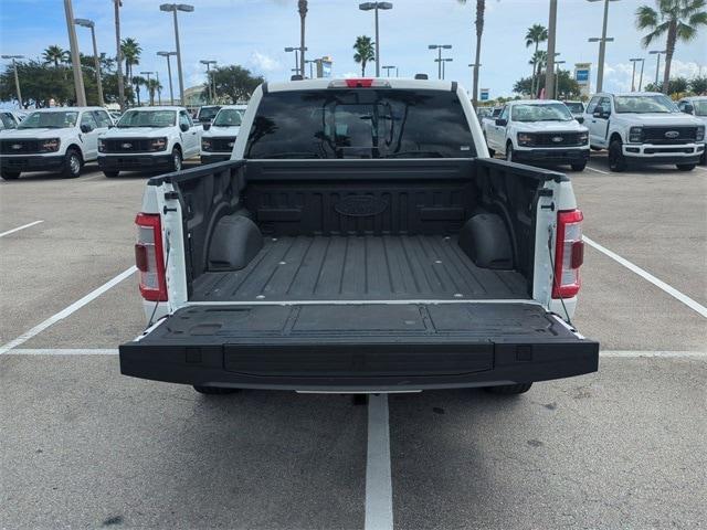 used 2023 Ford F-150 car, priced at $57,000