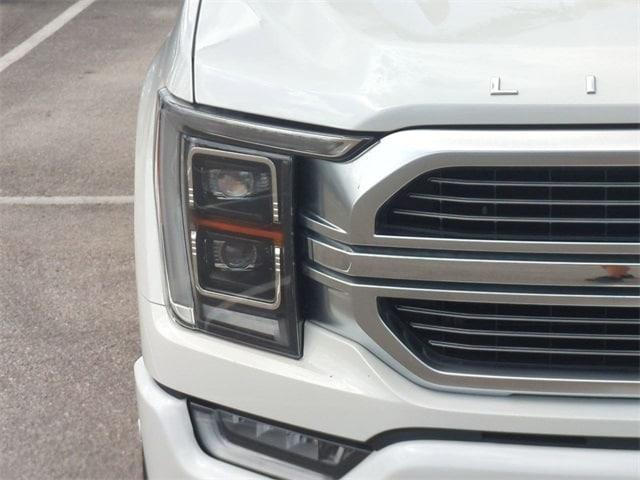 used 2023 Ford F-150 car, priced at $57,000