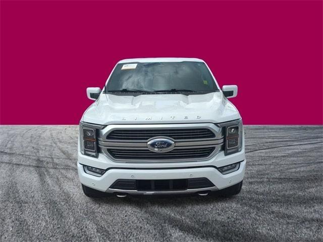 used 2023 Ford F-150 car, priced at $57,000