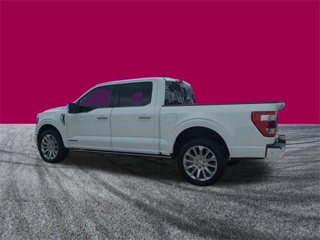 used 2023 Ford F-150 car, priced at $57,000