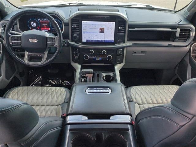 used 2023 Ford F-150 car, priced at $57,000