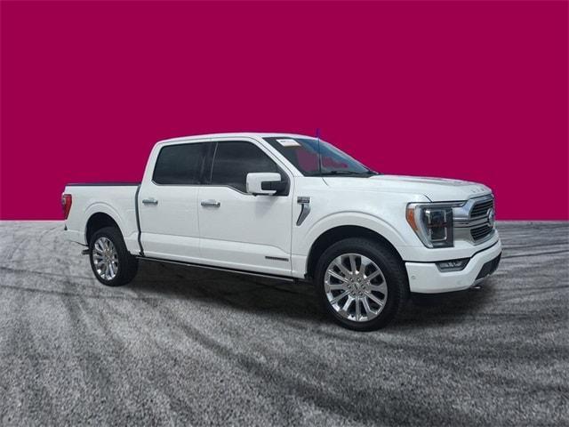 used 2023 Ford F-150 car, priced at $57,000