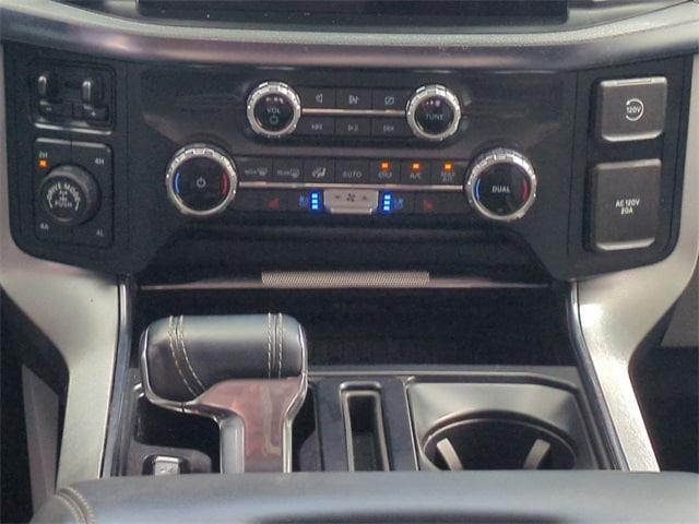 used 2023 Ford F-150 car, priced at $57,000