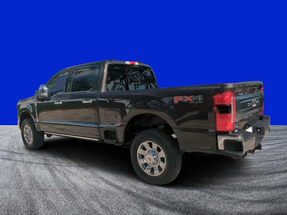 new 2024 Ford F-350 car, priced at $96,134