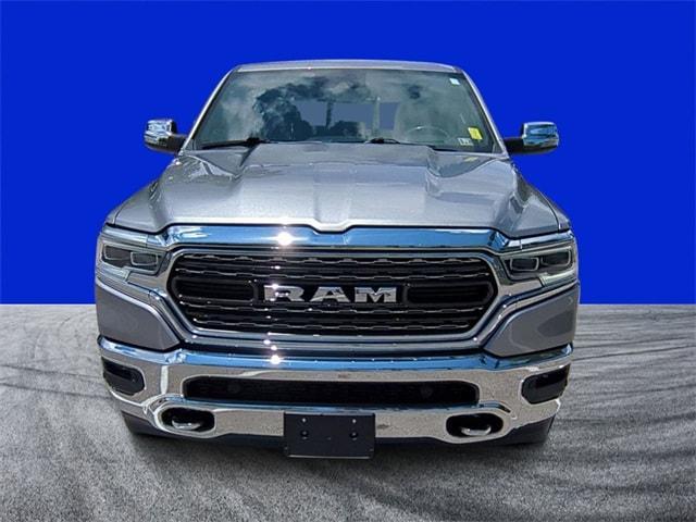 used 2021 Ram 1500 car, priced at $50,462