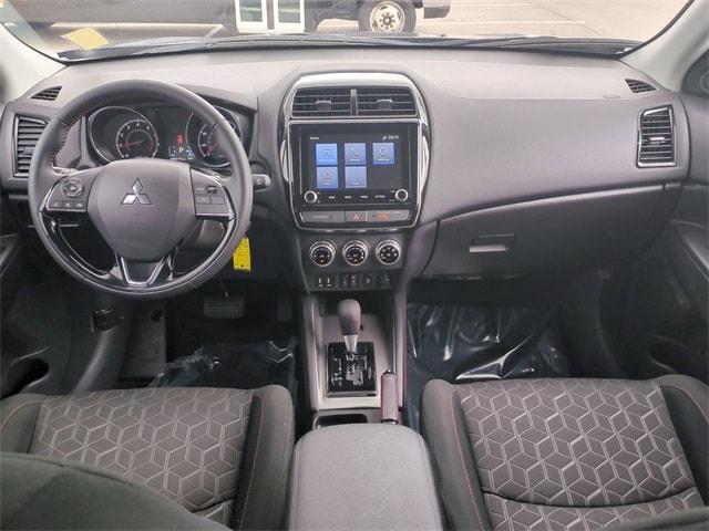 used 2024 Mitsubishi Outlander Sport car, priced at $22,296