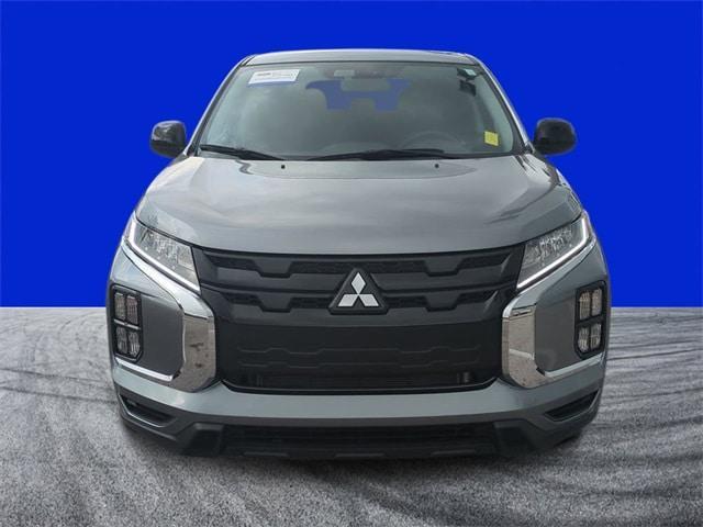 used 2024 Mitsubishi Outlander Sport car, priced at $22,296