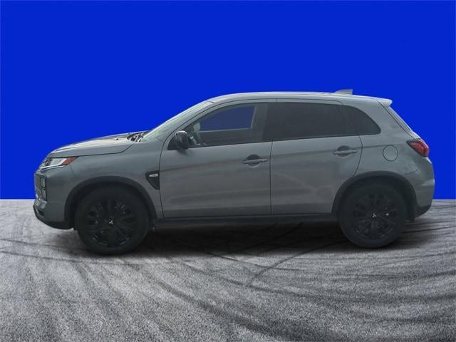 used 2024 Mitsubishi Outlander Sport car, priced at $22,296