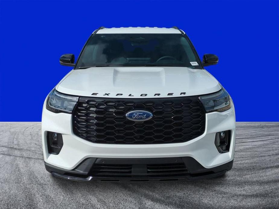 new 2025 Ford Explorer car, priced at $48,145