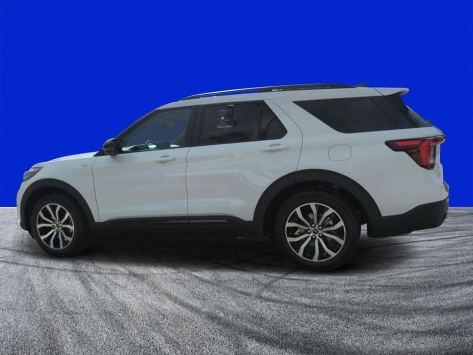 new 2025 Ford Explorer car, priced at $48,145