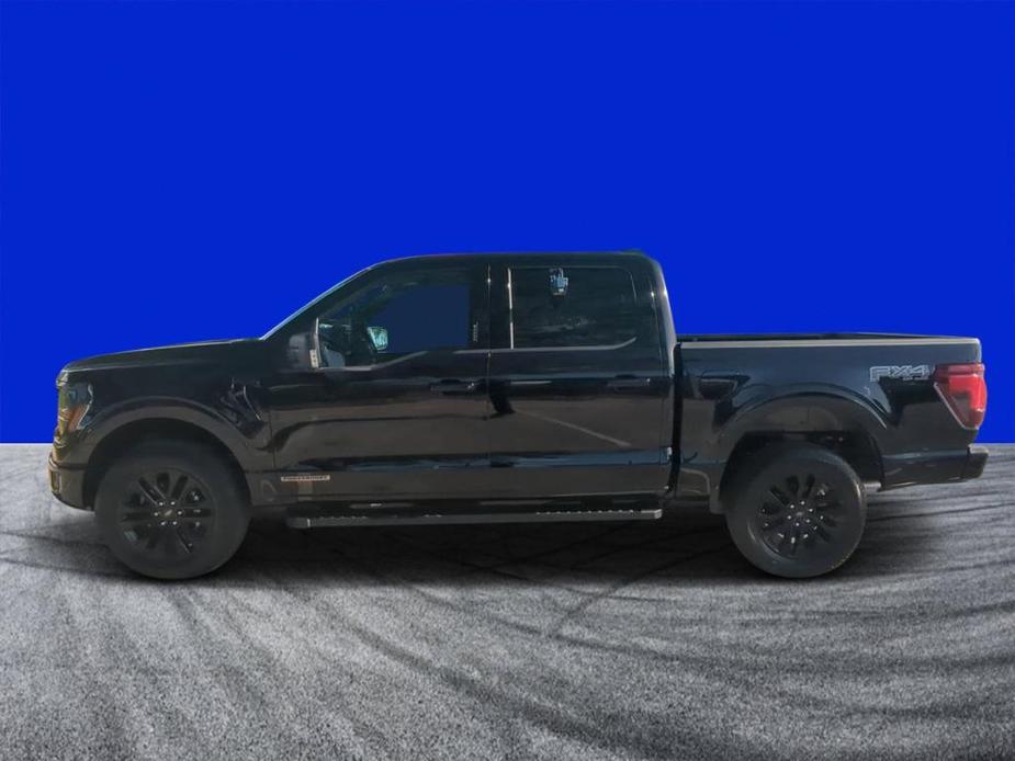 new 2024 Ford F-150 car, priced at $77,764